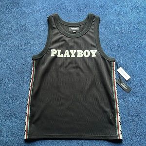 Playboy Tank-top Jersey
